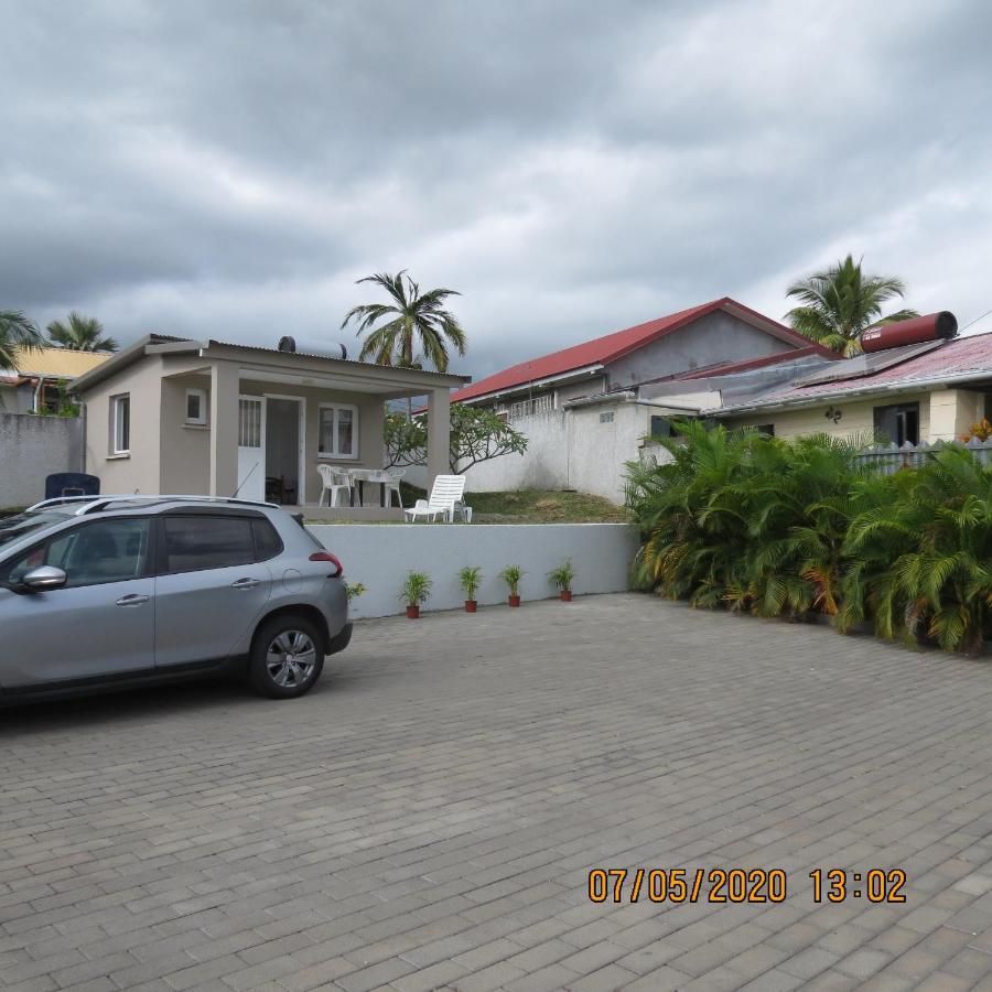 Bungalow Climatise Neuf Saint Pierre Ile De La Reunion Ravine des Cabris 외부 사진