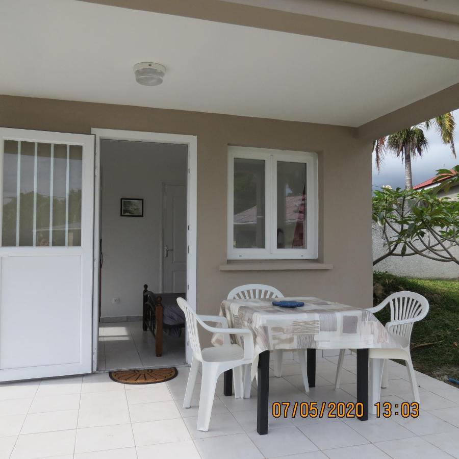 Bungalow Climatise Neuf Saint Pierre Ile De La Reunion Ravine des Cabris 외부 사진