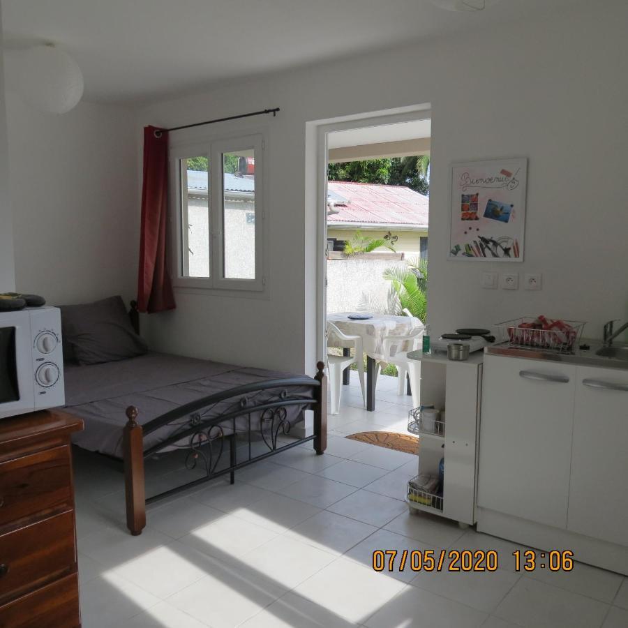 Bungalow Climatise Neuf Saint Pierre Ile De La Reunion Ravine des Cabris 외부 사진