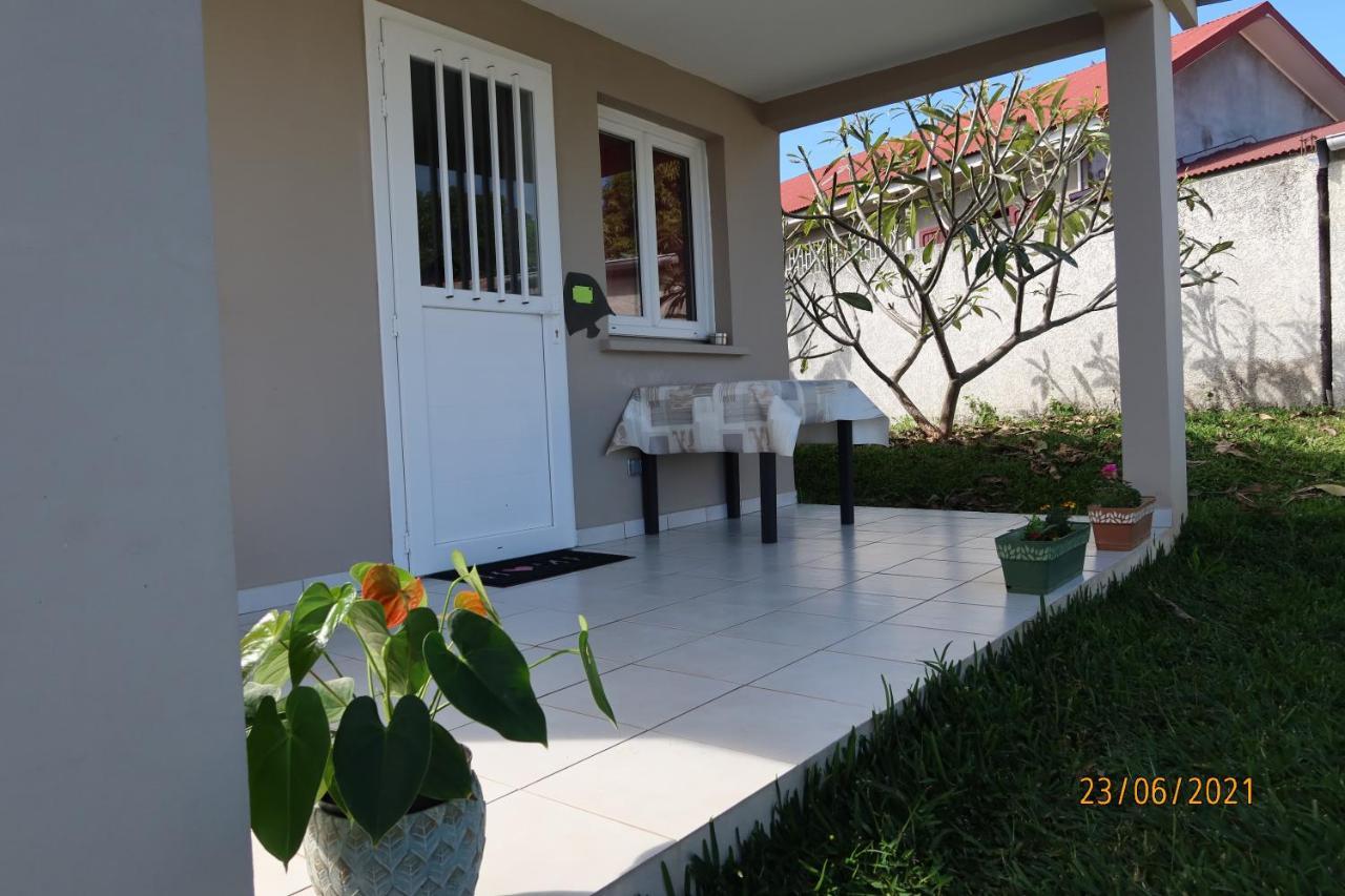Bungalow Climatise Neuf Saint Pierre Ile De La Reunion Ravine des Cabris 외부 사진