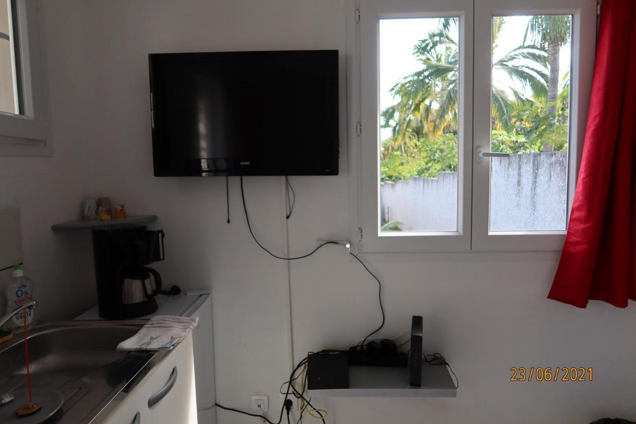 Bungalow Climatise Neuf Saint Pierre Ile De La Reunion Ravine des Cabris 외부 사진