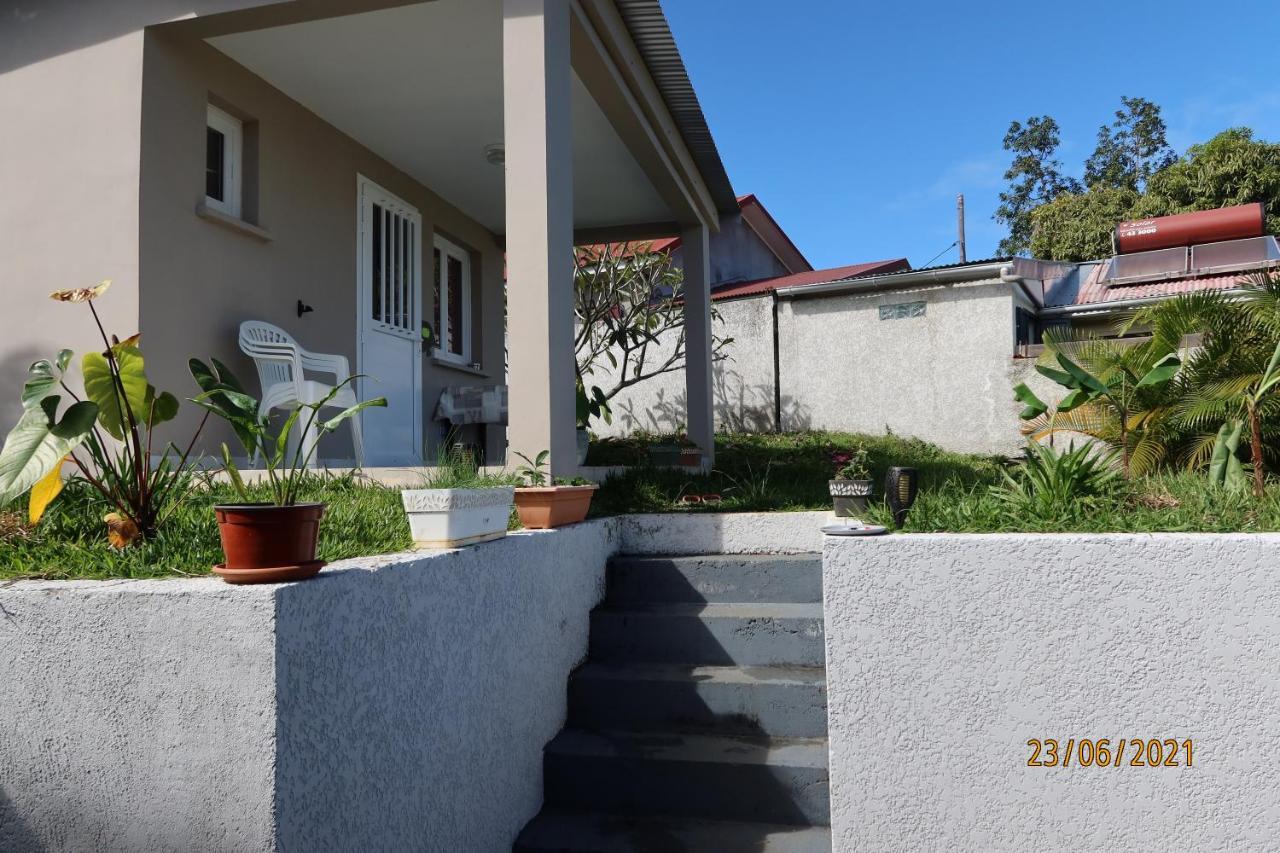 Bungalow Climatise Neuf Saint Pierre Ile De La Reunion Ravine des Cabris 외부 사진